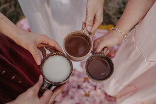 Hot chocolate mixes