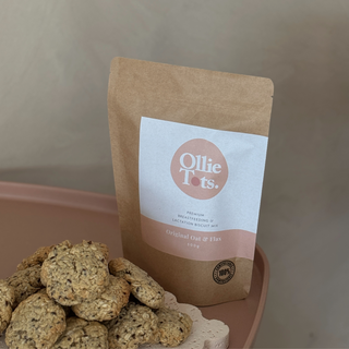 Chocolate Chip - Lactation Cookie Mix