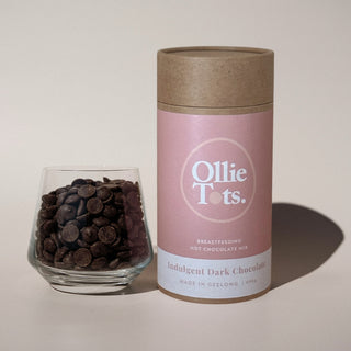 Belgian Chocolate - Lactation Hot Chocolate