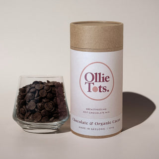Cacao Lactation Hot Chocolate - Dairy Free