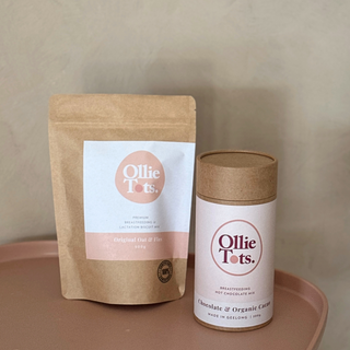 Dairy Free - Breastfeeding & Lactation Bundle PRE-ORDER SHIPS 29TH APRIL